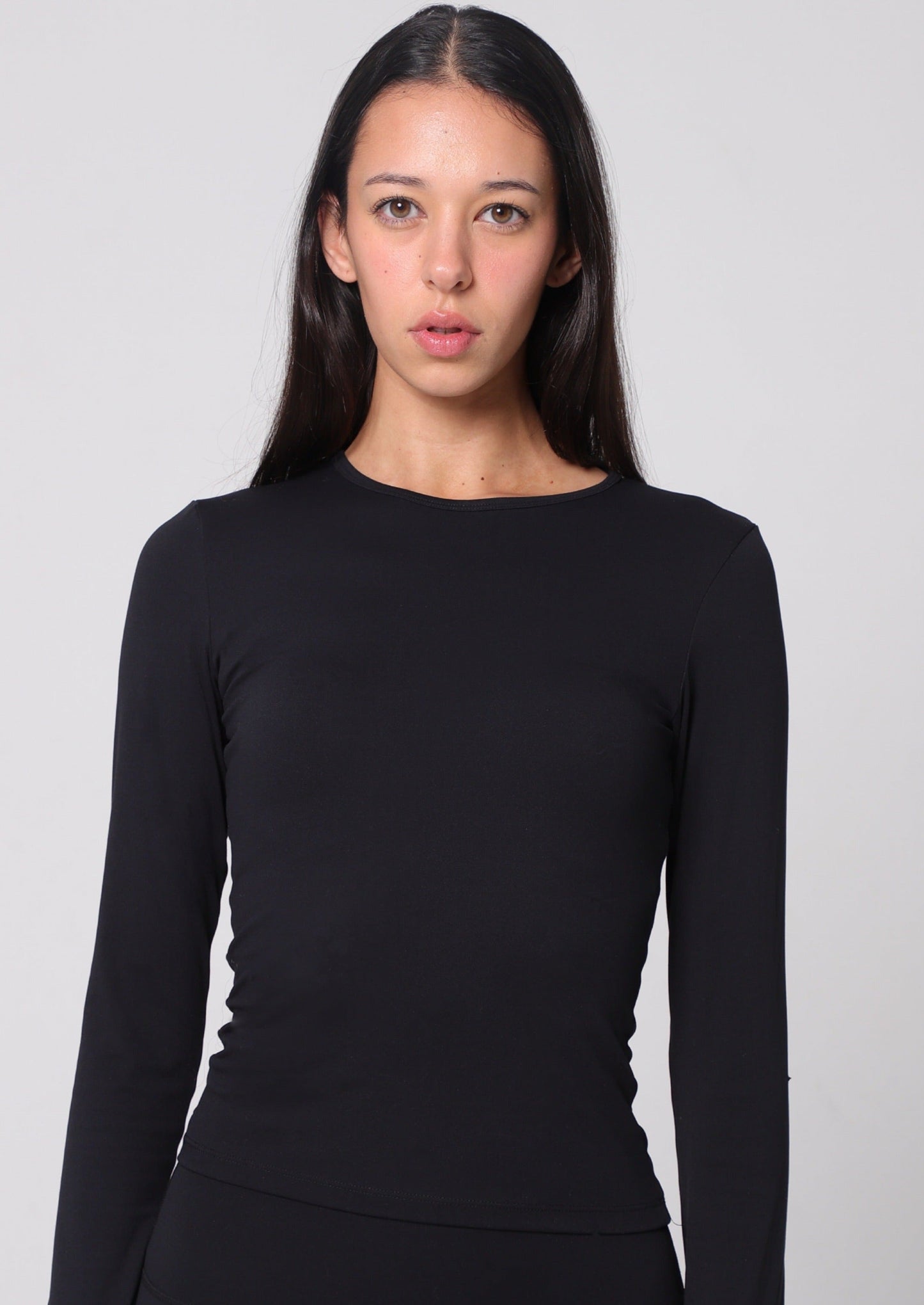 Sculpt Range Long Sleeve | Onyx