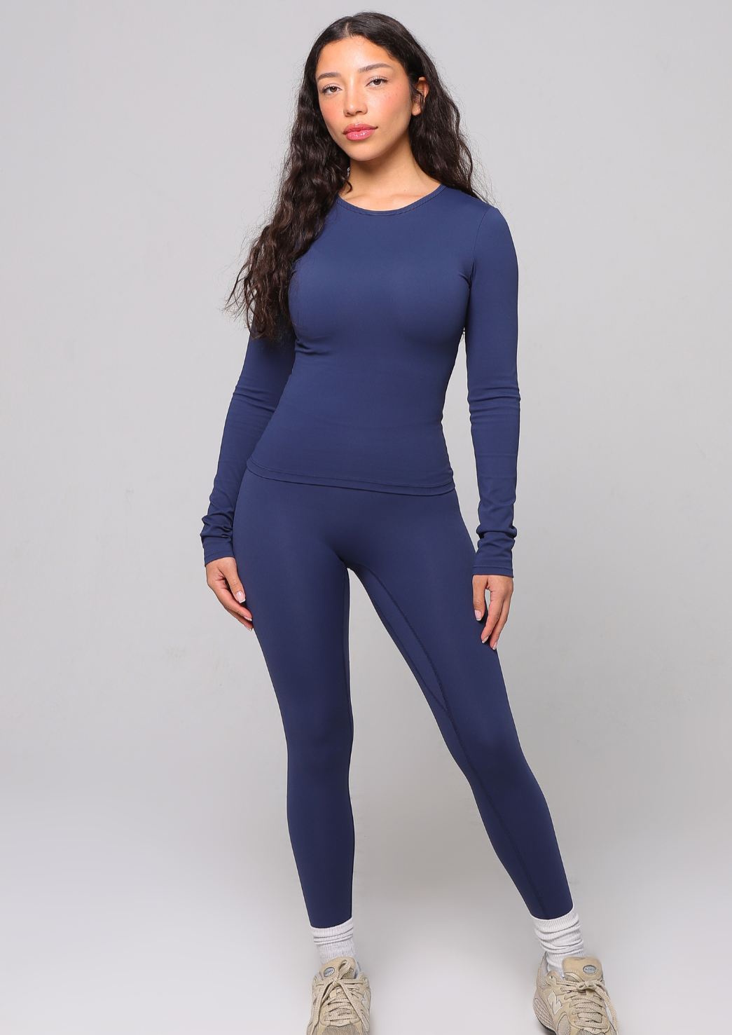 Sculpt Range Long Sleeve | Oxford