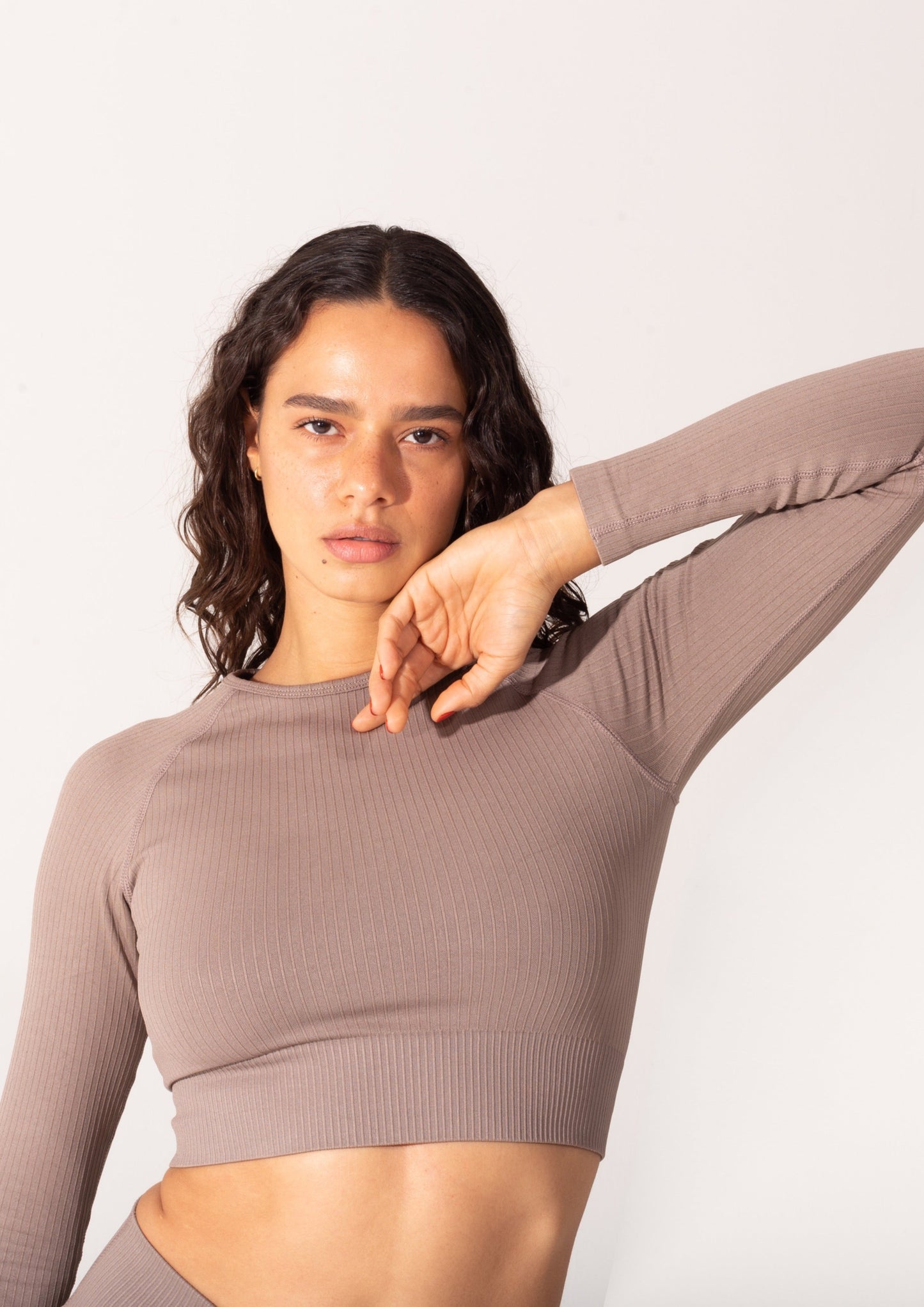 Dream Collection Long Sleeve | Serene Sienna