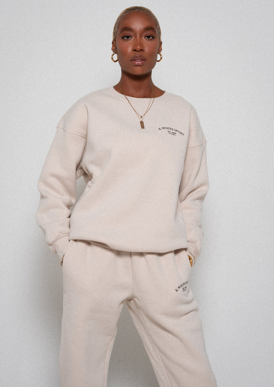 Element Collection Sweatshirt | Sand