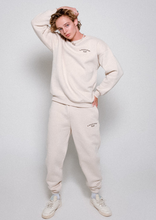 Element Collection Sweatpants| Sand