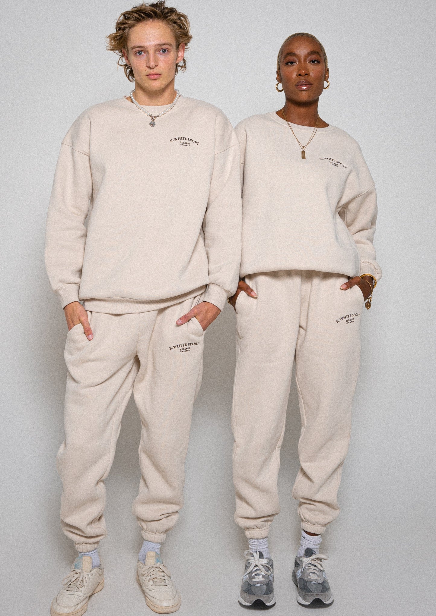 Element Collection Sweatshirt | Sand