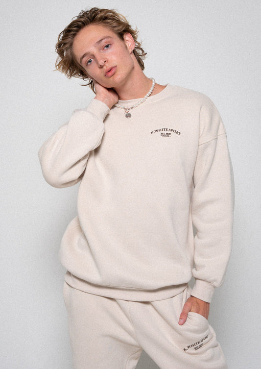 Element Collection Sweatshirt | Sand