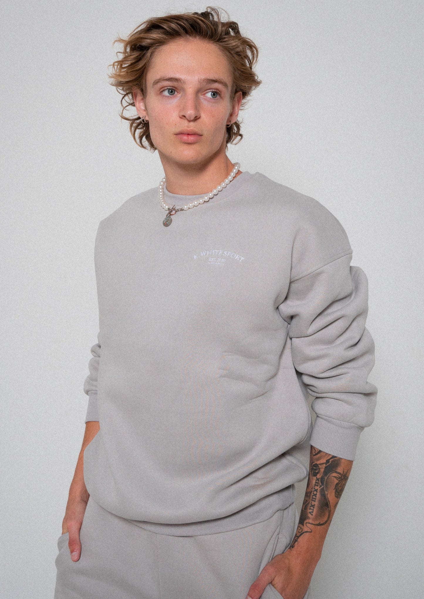 Element Collection Sweatshirt | Dune