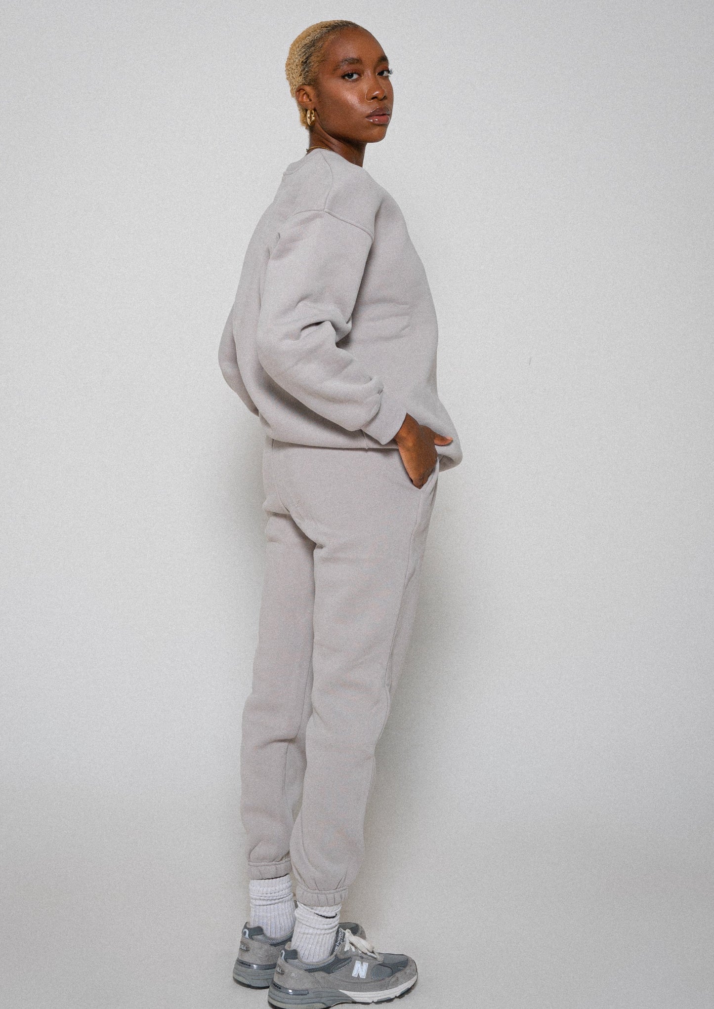 Element Collection Sweatpants| Dune