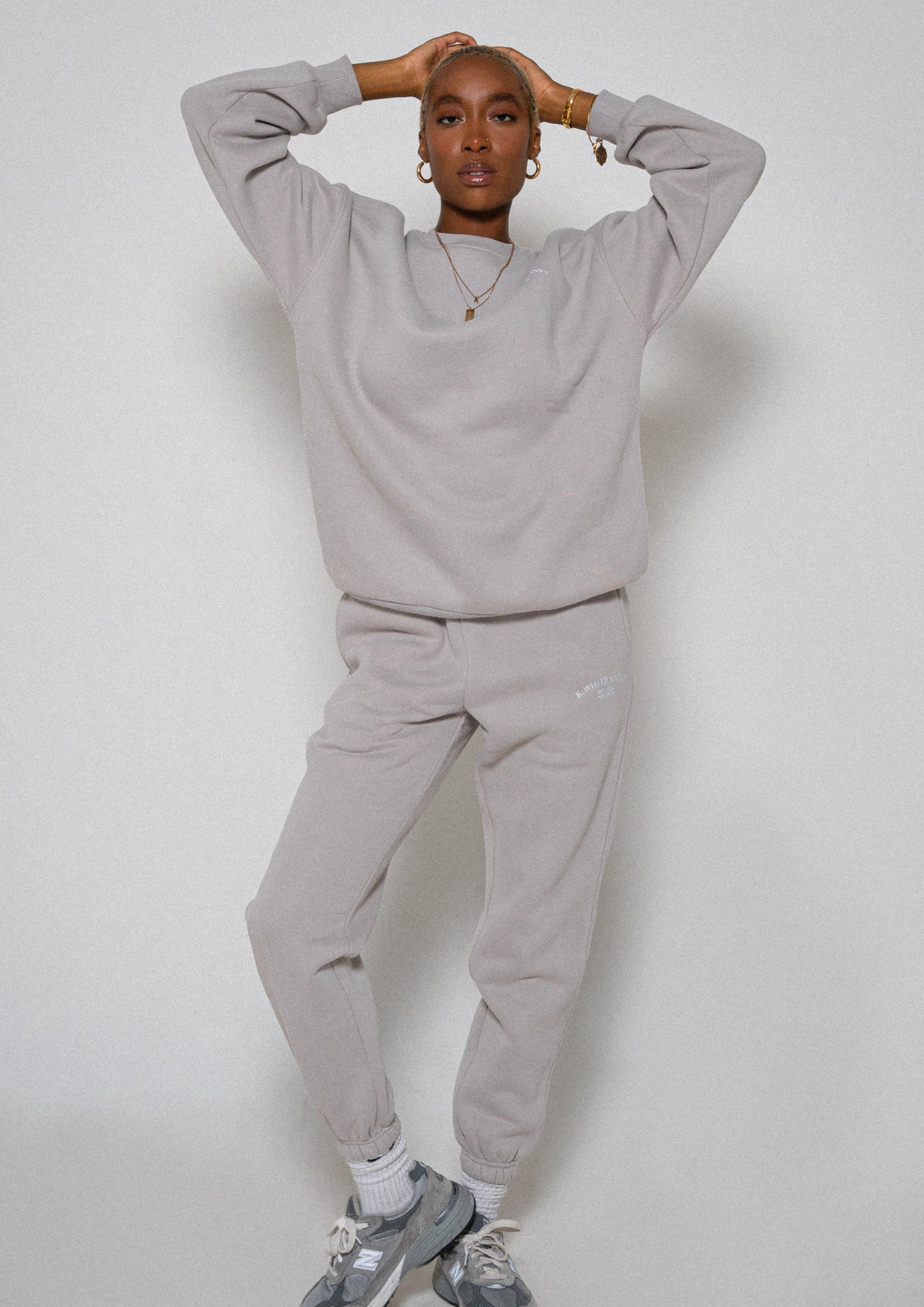 Element Collection Sweatpants| Dune