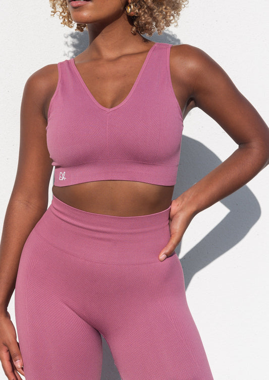 The Flex Collection | Chakra Bra