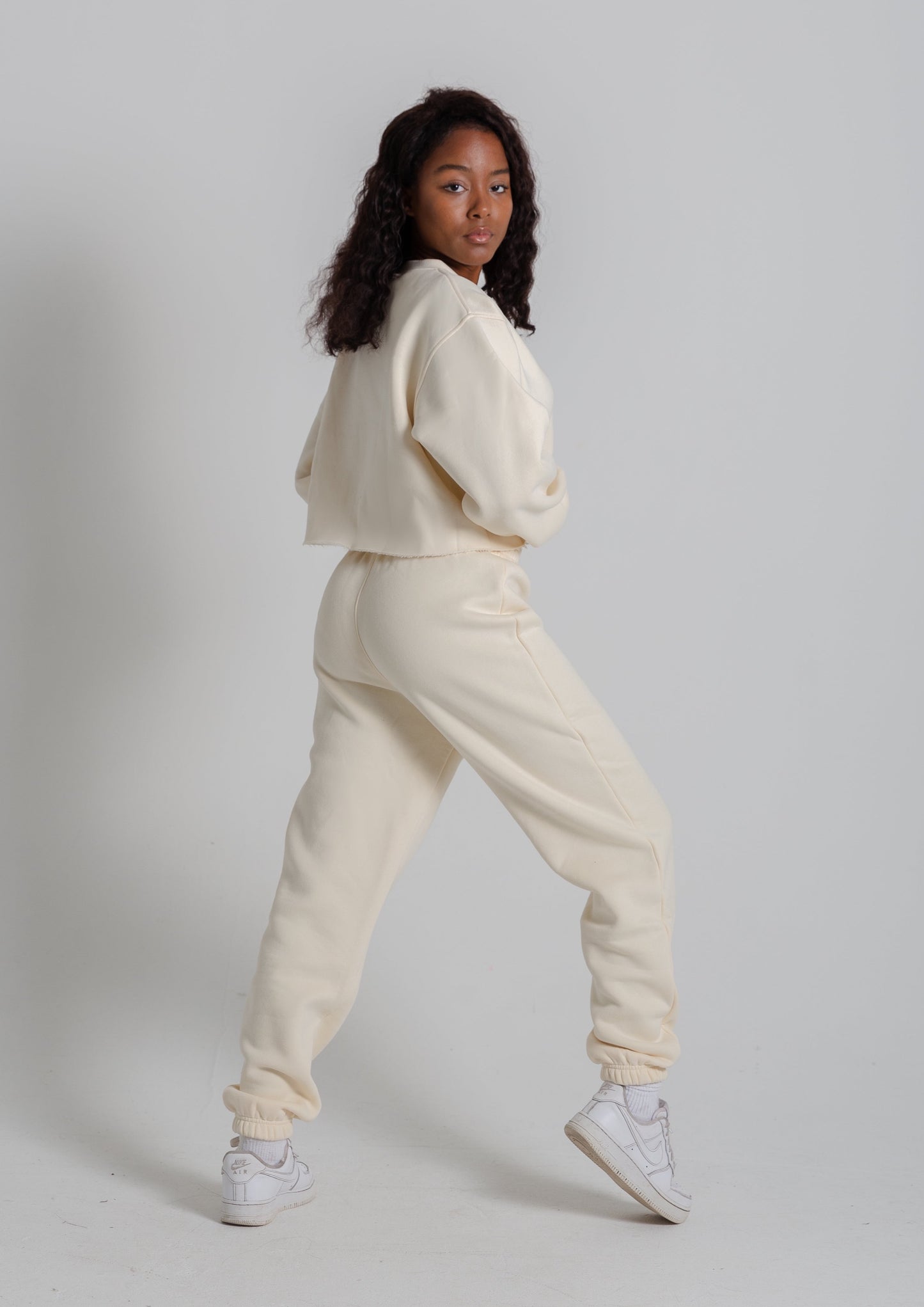 Healthy Is The New Thick Sweatpants  | Acceptance