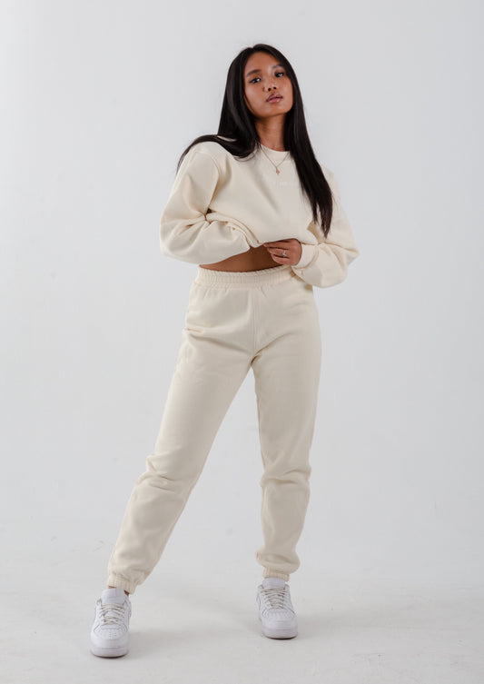 Healthy Is The New Thick Sweatpants  | Acceptance