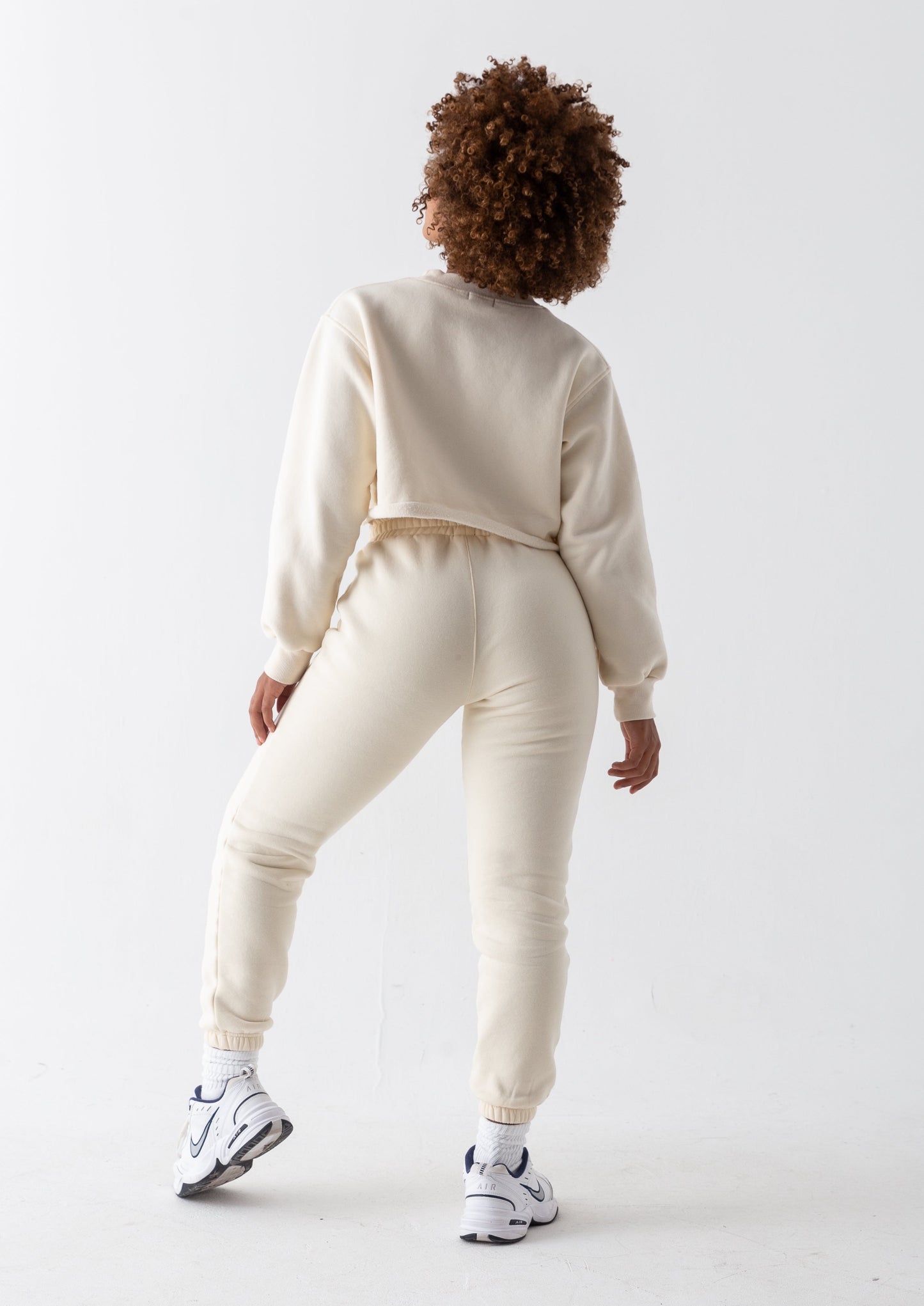 Healthy Is The New Thick Sweatpants  | Acceptance