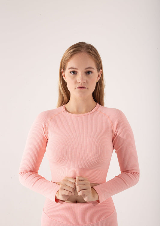 Dream Collection Long Sleeve | Pandora Pink