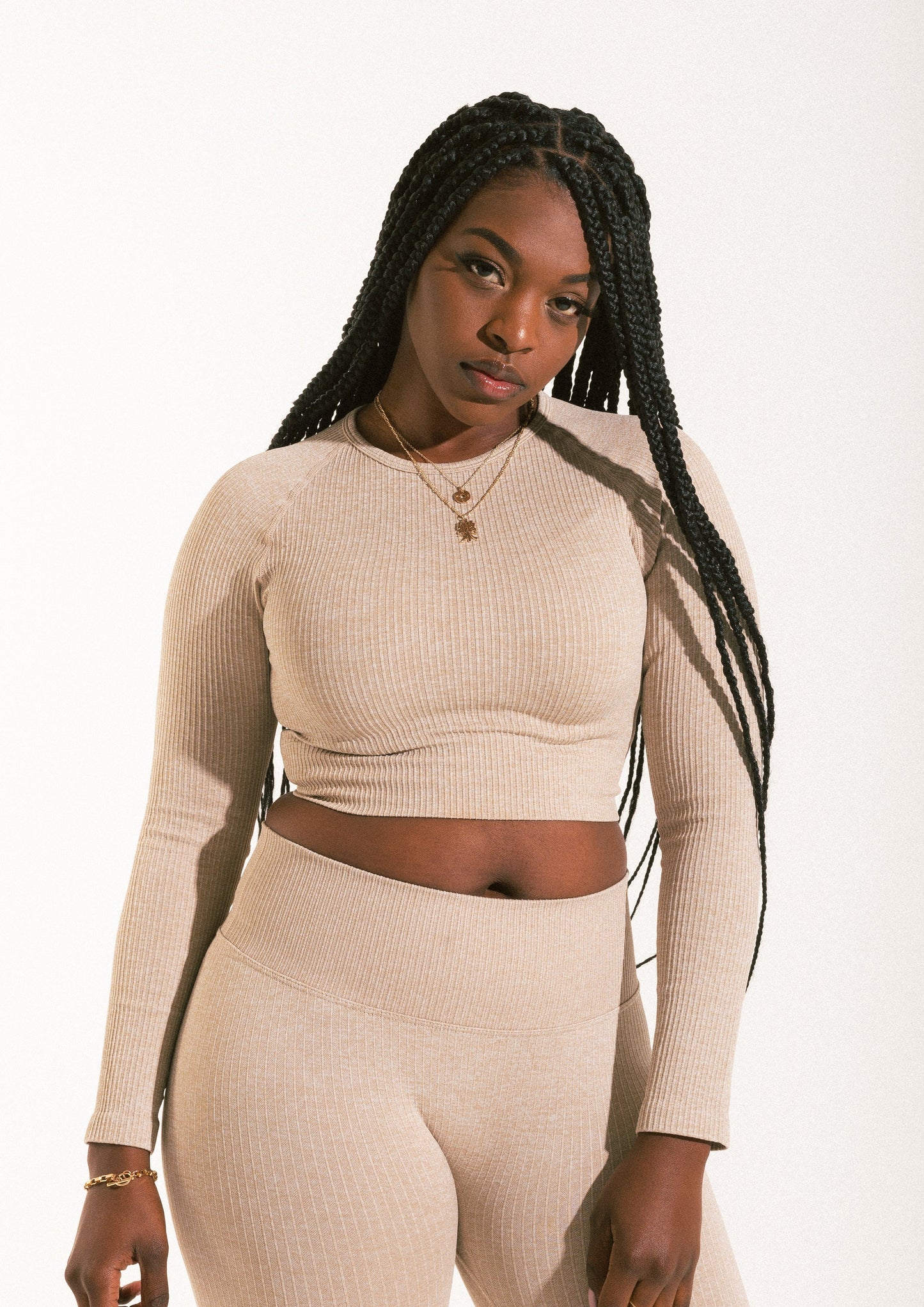 Dream Collection Long Sleeve| Celestial Cream