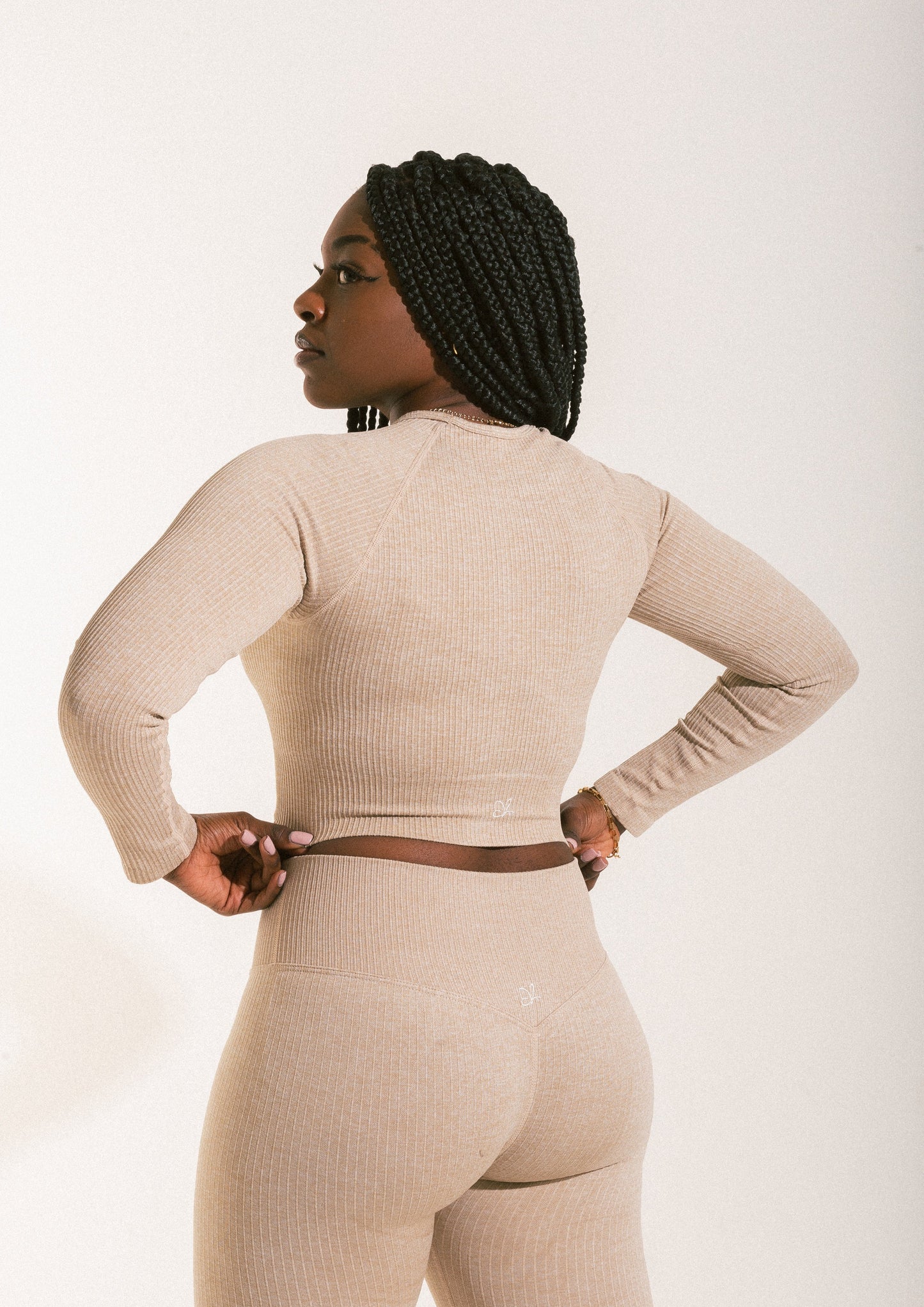 Dream Collection Long Sleeve| Celestial Cream