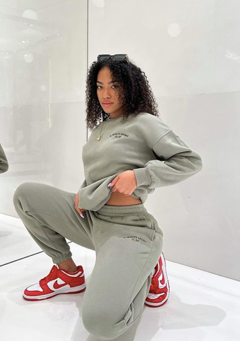 Element Collection Sweatshirt | Evergreen