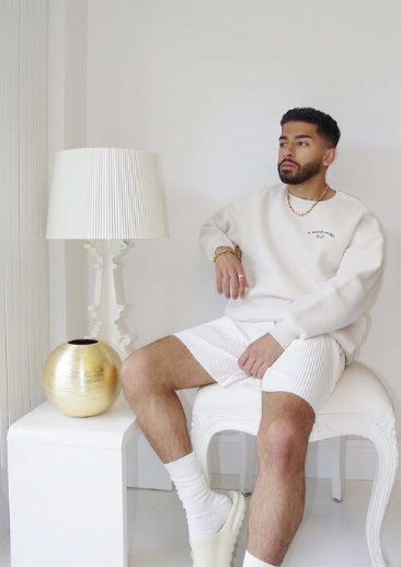 Element Collection Sweatshirt | Sand