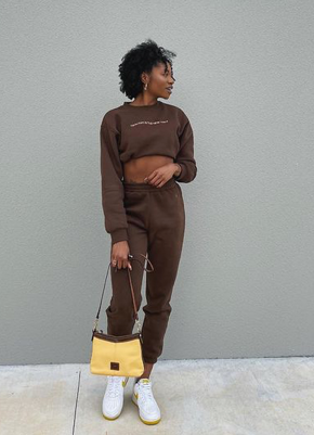Healthy Is The New Thick Sweatpants | Confidence