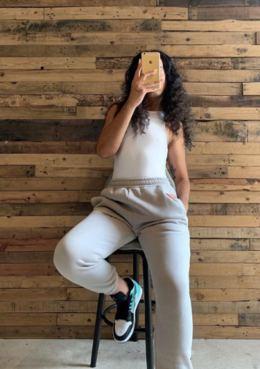 Element Collection Sweatpants| Dune