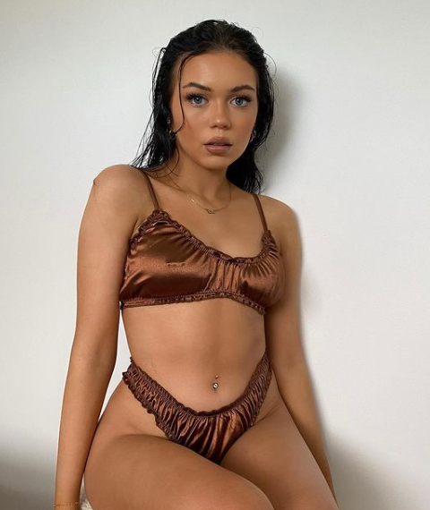 The Leo Collection | Lioness Bottom