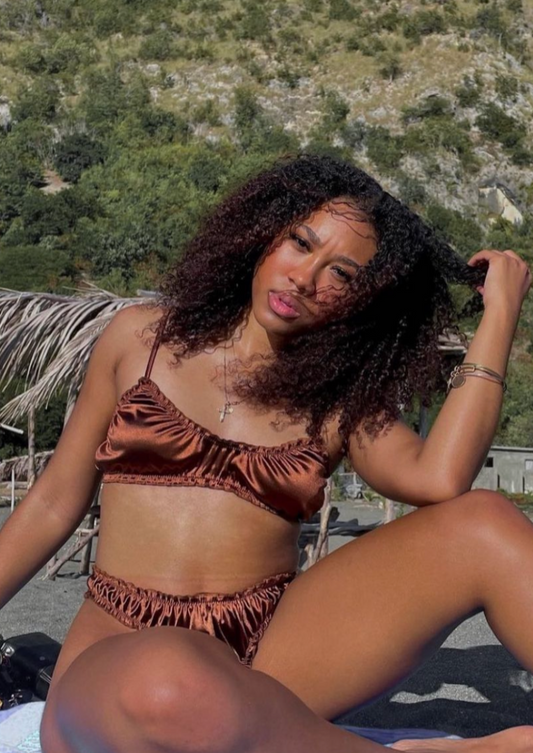 The Leo Collection | Lioness Top