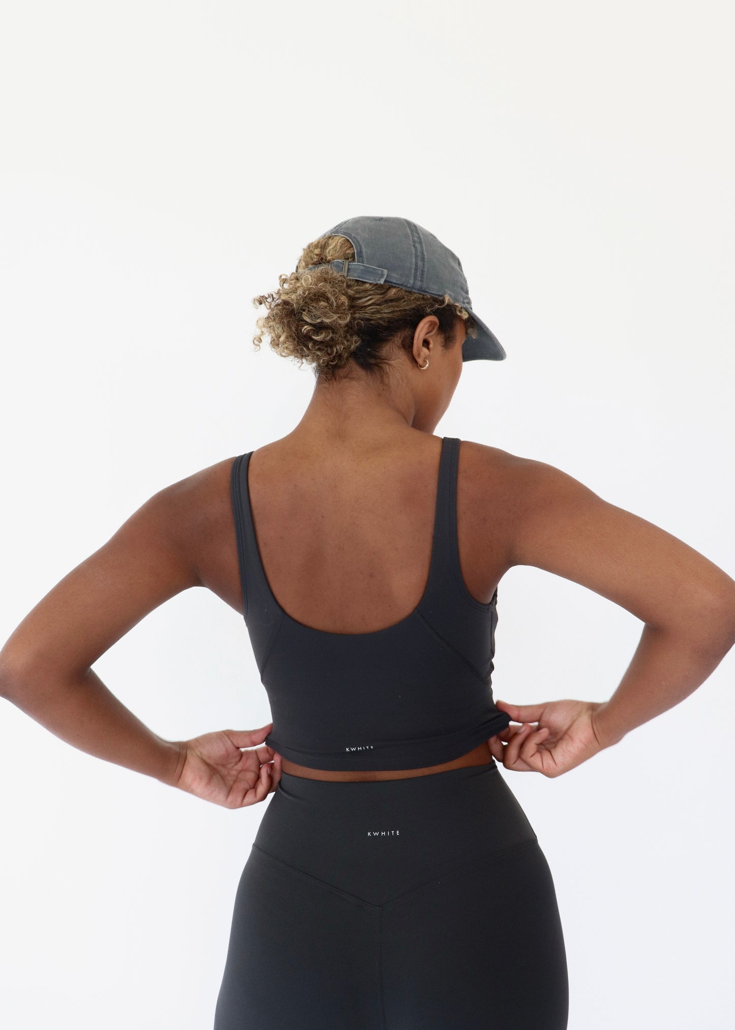 Summer Skin | Dove Tank Top