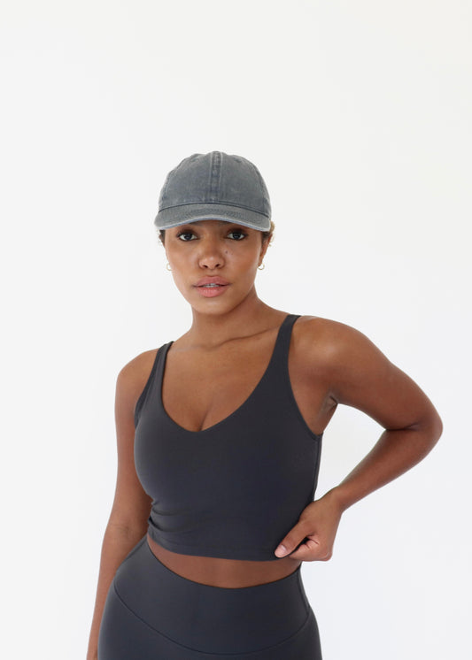 Summer Skin | Dove Tank Top