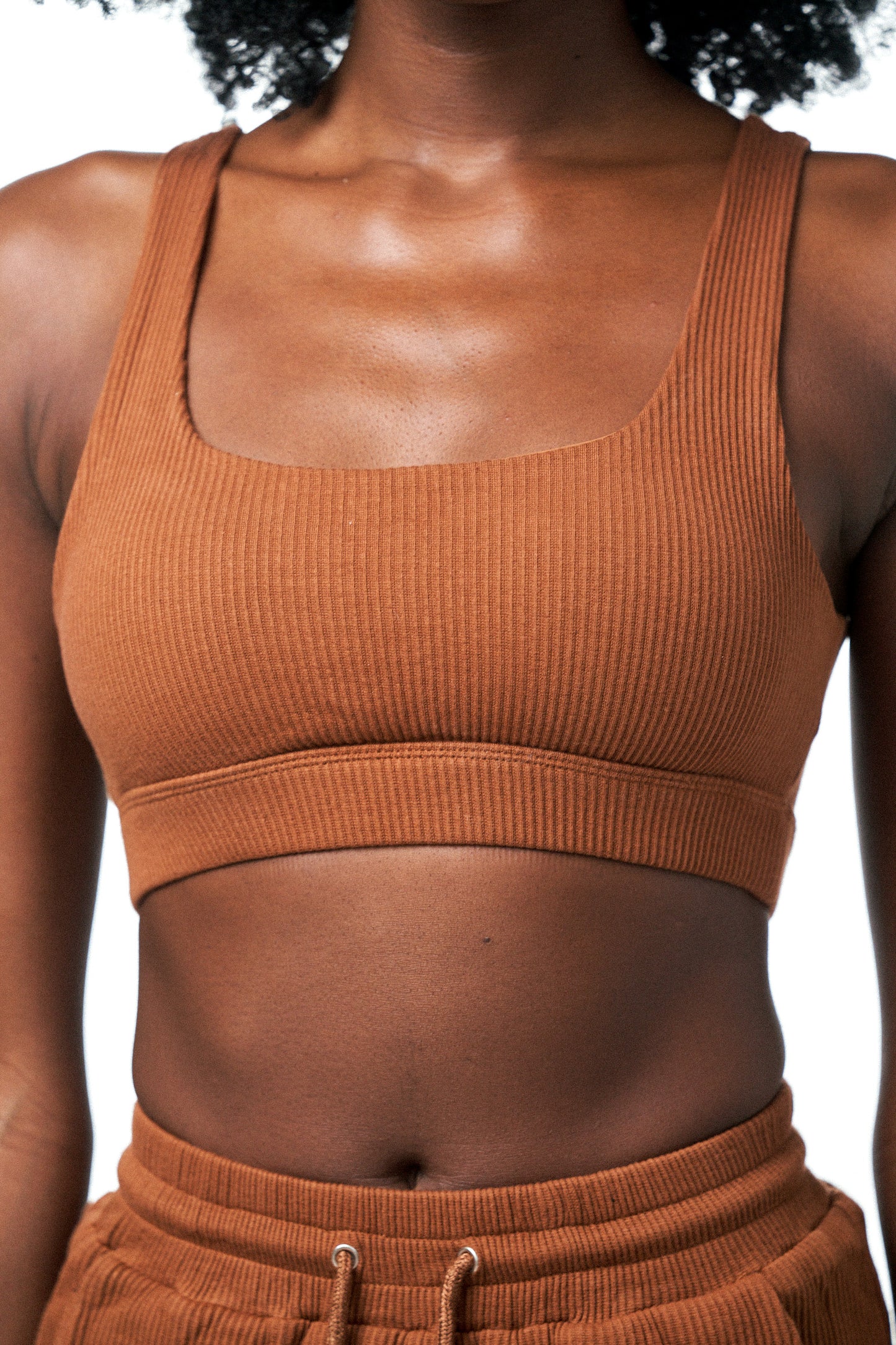 Lounge & Chill Collection Bra | Toffee