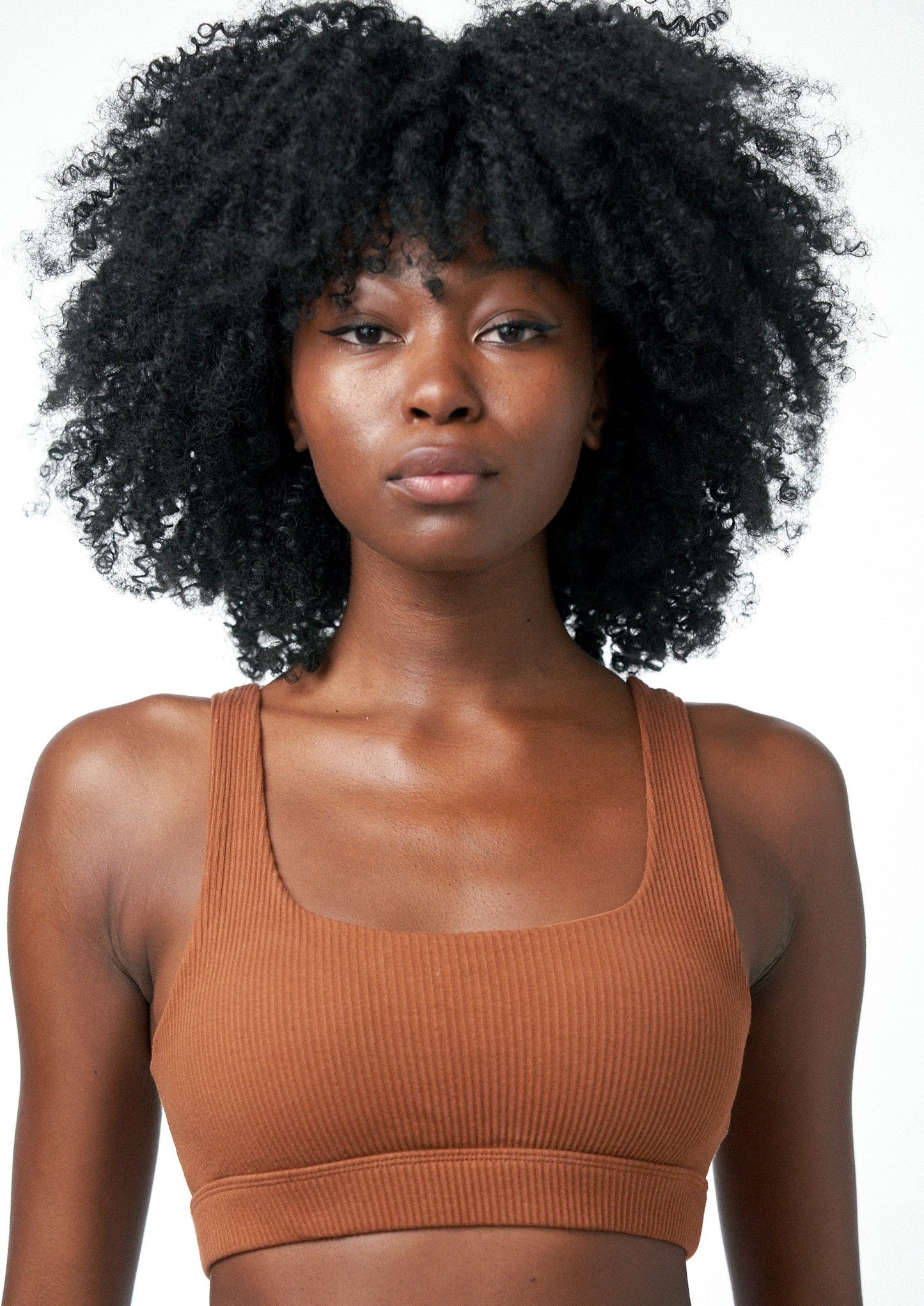 Lounge & Chill Collection Bra | Toffee