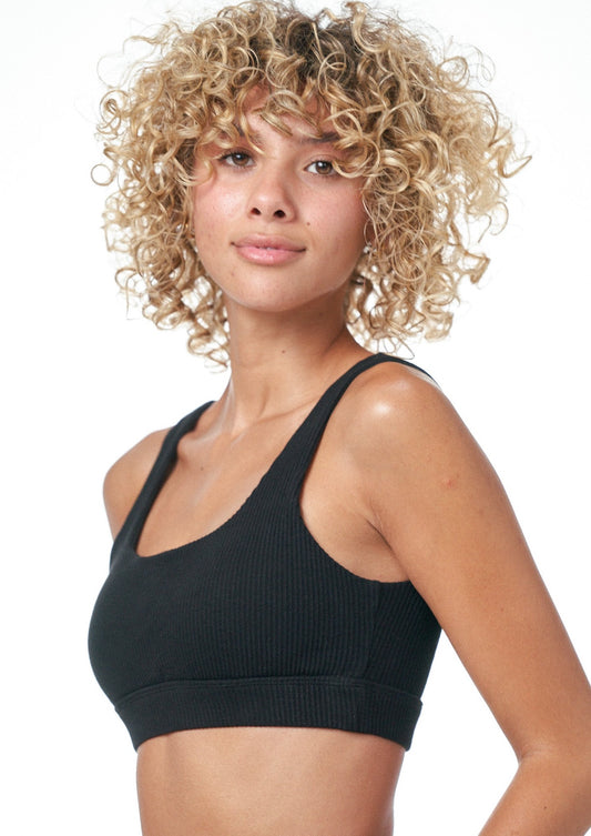Lounge & Chill Collection Bra | Midnight
