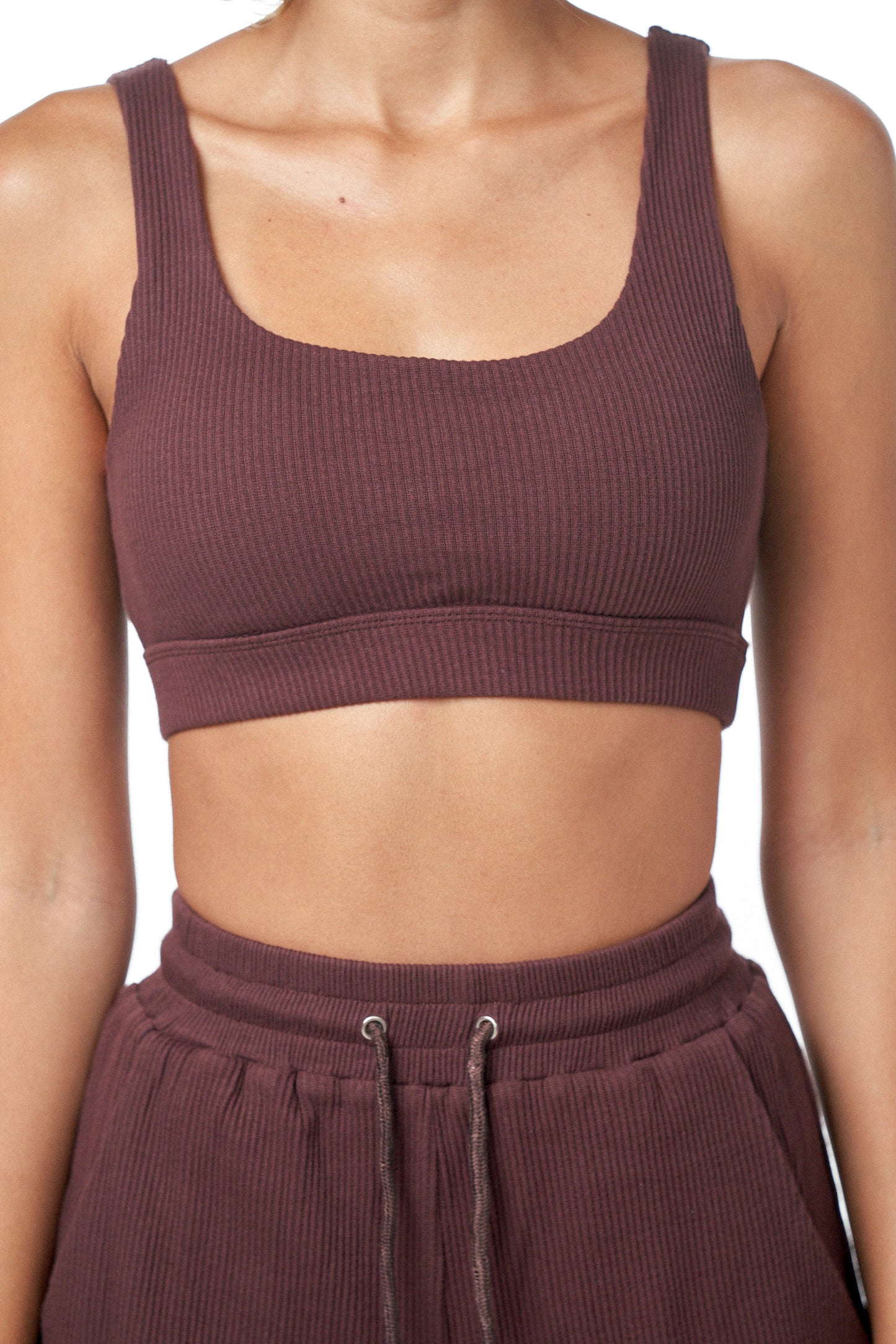 Lounge & Chill Collection Bra | Sangria