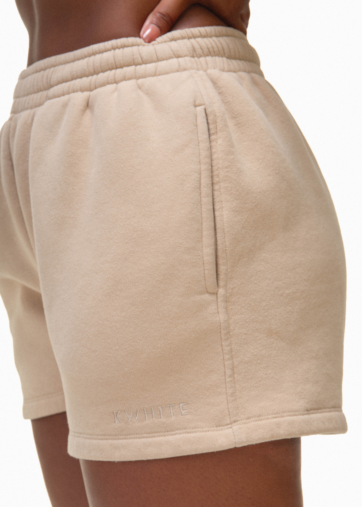 True Essentials Sweat Shorts | Hazel