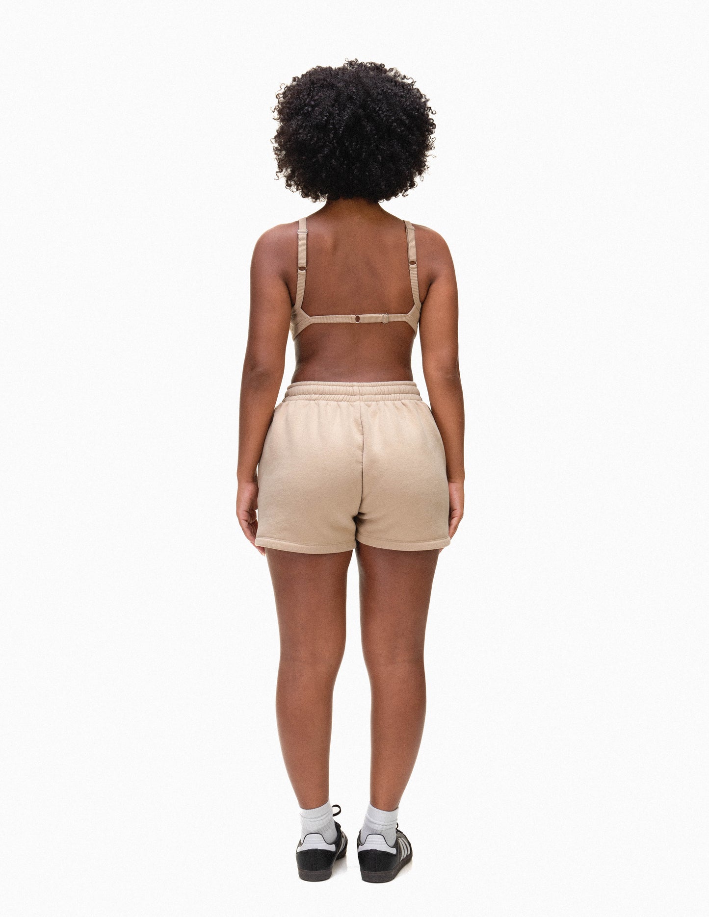 True Essentials Sweat Shorts | Hazel