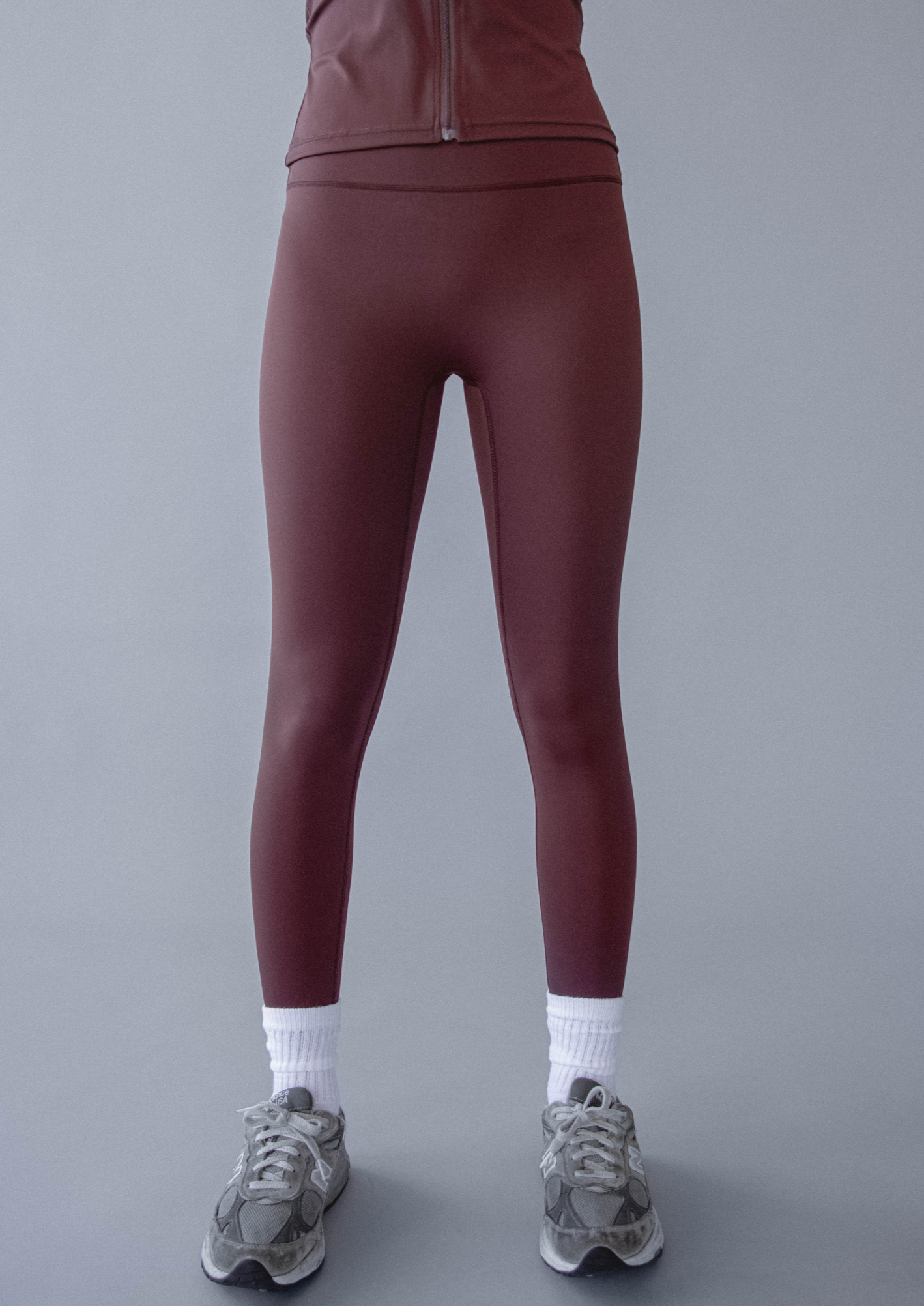 Sculpt Range Leggings | Espresso