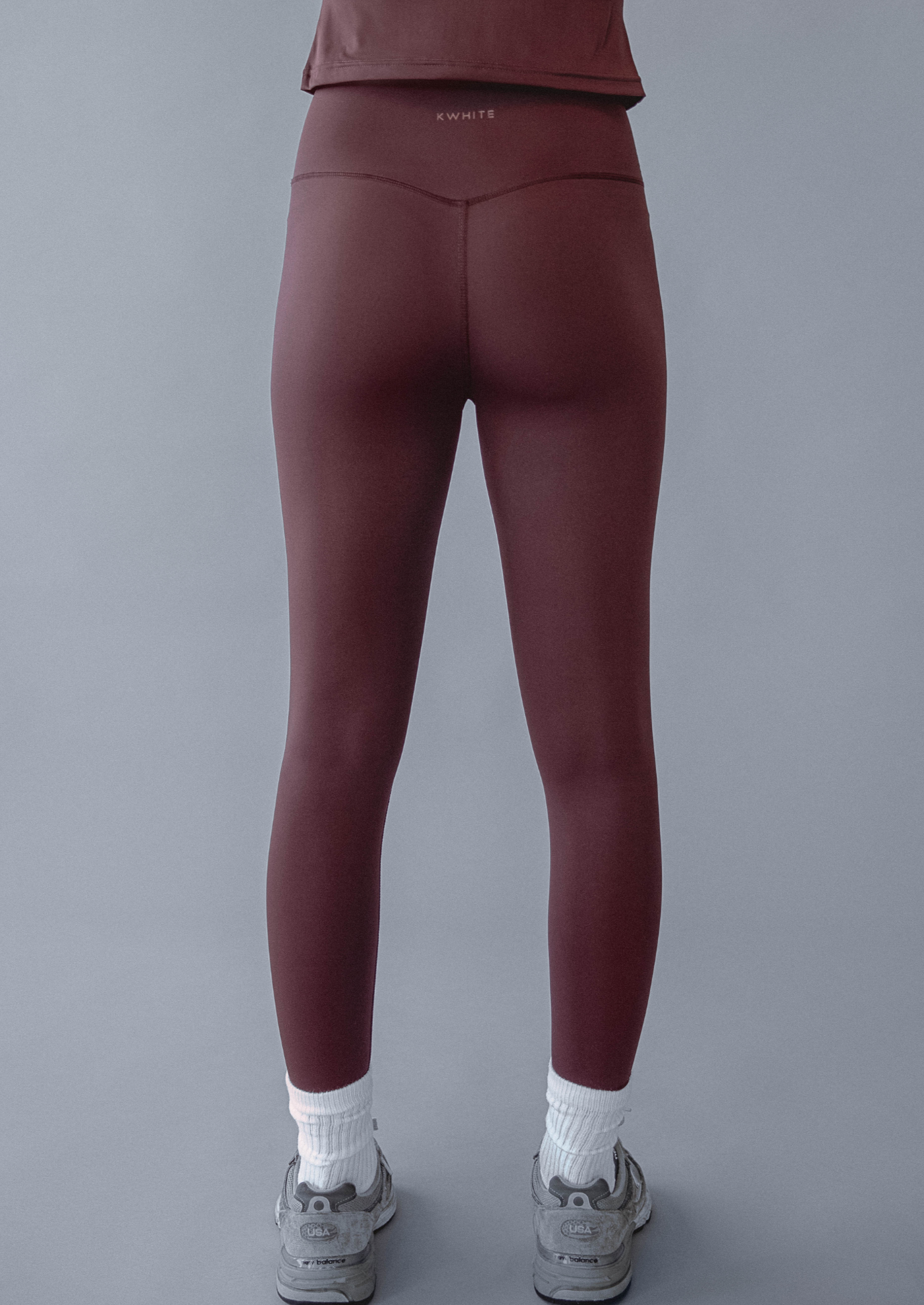 Sculpt Range Leggings | Espresso