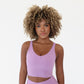 Summer Skin | Orchid Tank Top