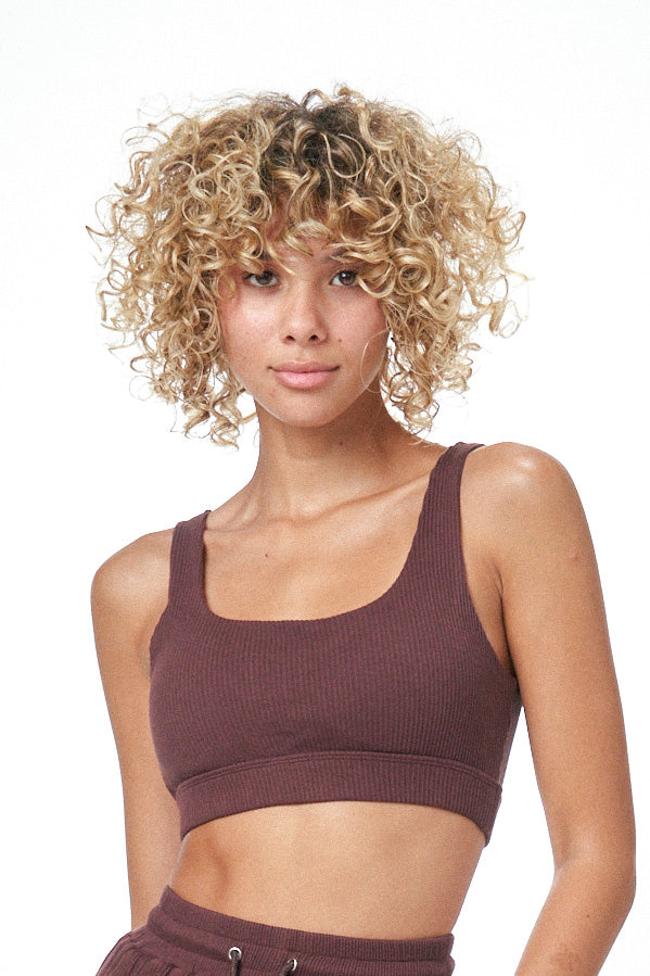 Lounge & Chill Collection Bra | Sangria